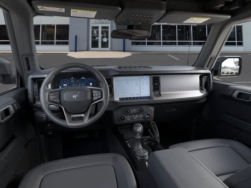 New 2026 Avalanche Gray Ford Badlands® image 9