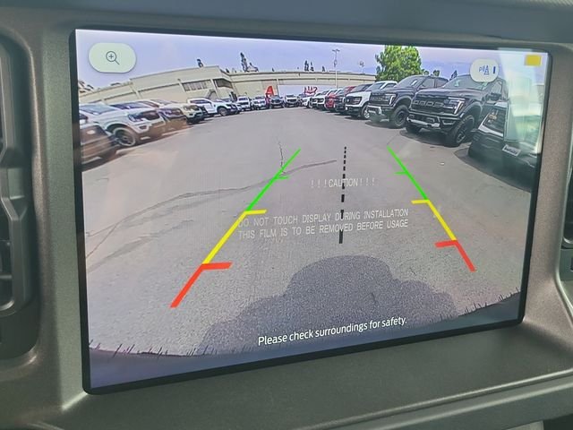 New 2026 Marsh Gray Ford Big Bend® image 9