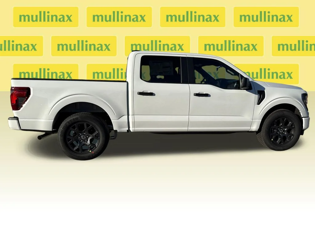 New 2026 White Ford STX image 16