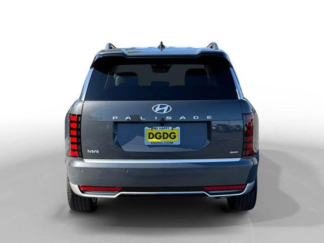 New 2026 Ecotronic Gray Pearl Hyundai Calligraphy image 25