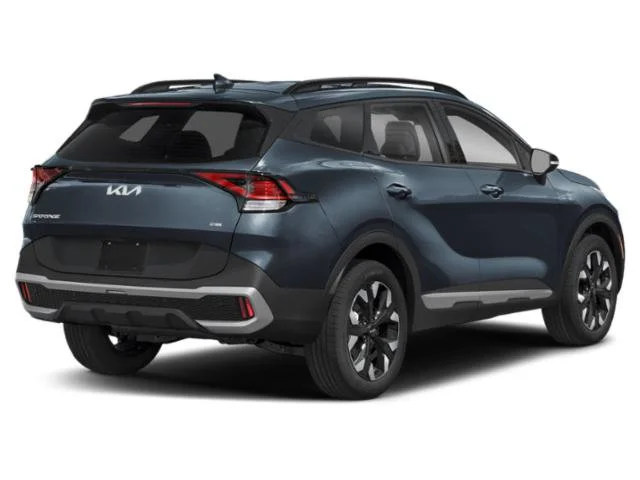 Used 2024 Kia Sportage X-Line with VIN 5XYK6CDF2RG207696 for sale in Kansas City