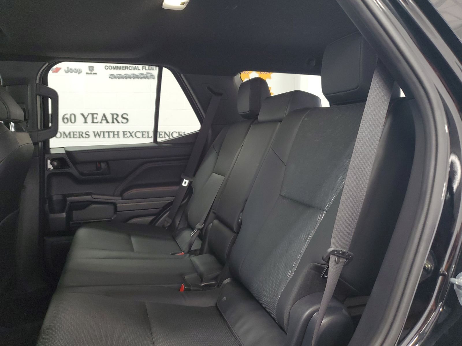 Used 2025 Black Toyota TRD Pro image 9