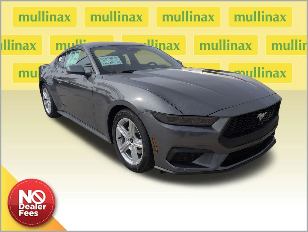 2026 Ford Mustang EcoBoost Fastback's photo
