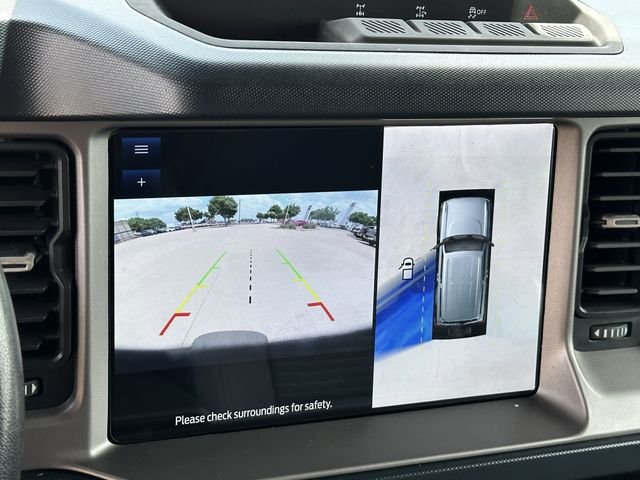 Used 2023 Blue Ford Outer Banks image 19
