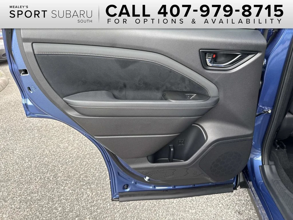 New 2026 DAYBREAK BLUE PEARL Subaru Touring Hybrid image 13