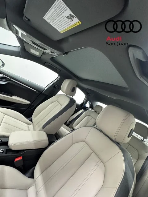New 2026 White Audi 40 Premium image 14