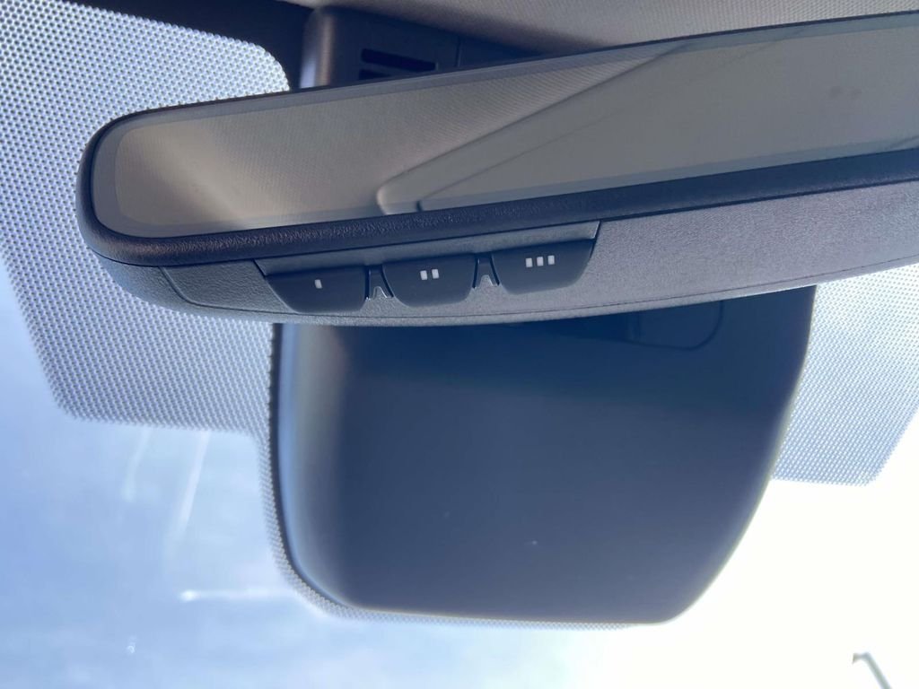 Used 2025 Red Toyota XLE image 29