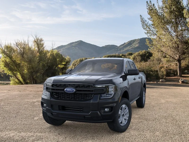 New 2026 Shadow Black Ford XL image 2