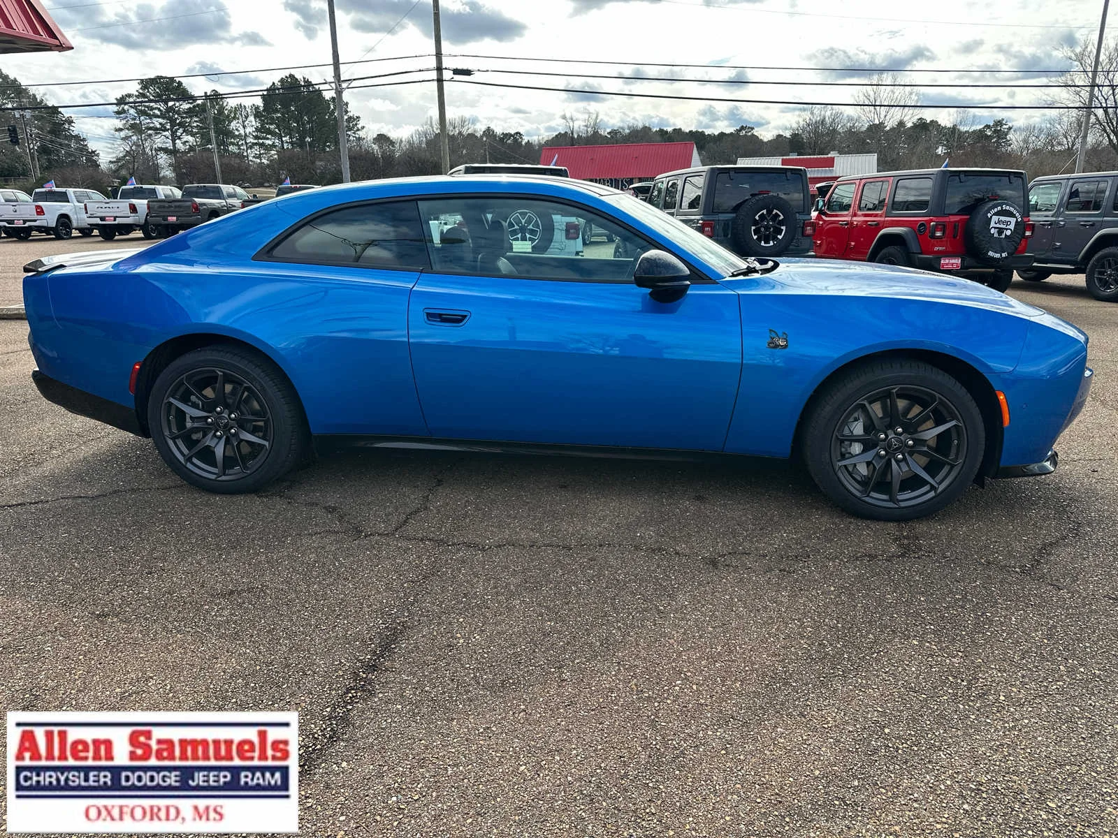 2026 Dodge Charger Scat Pack - Photo 2