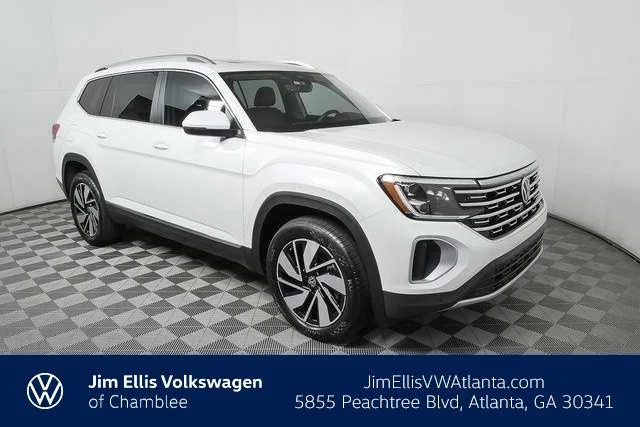 2026 Volkswagen Atlas 2.0T SEL