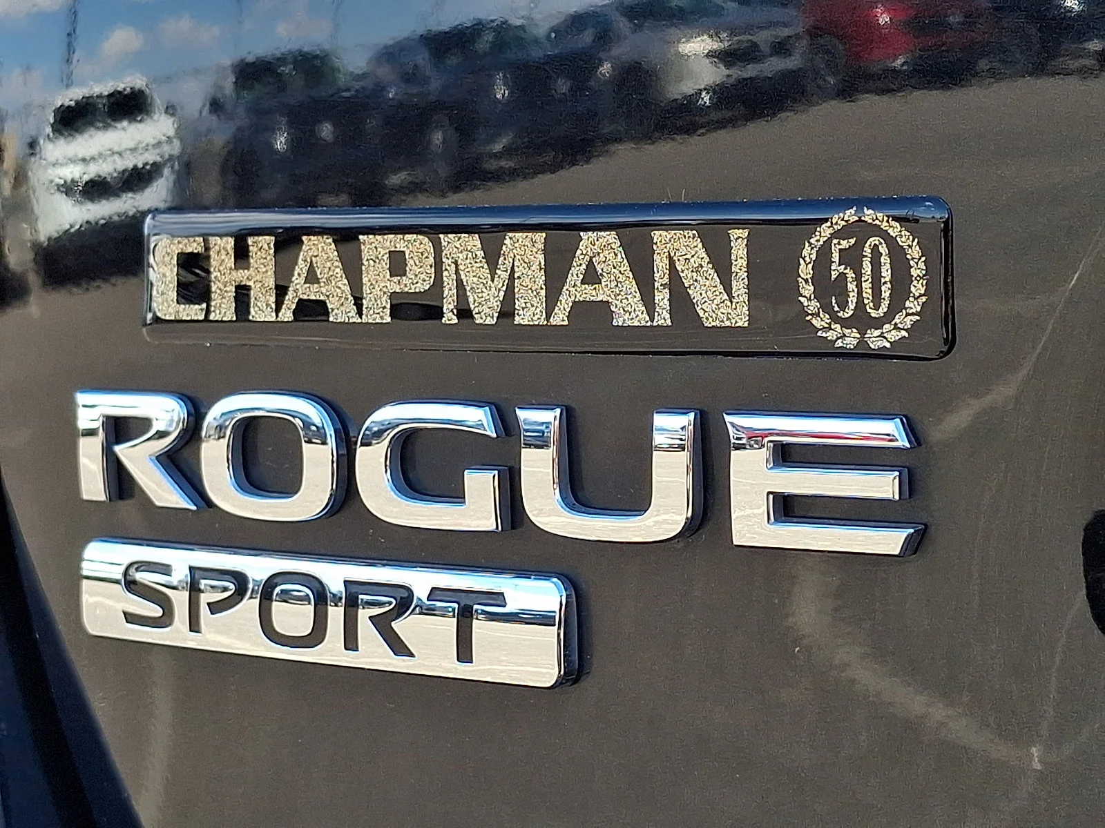 2022 Nissan Rogue Sport SL - Photo 31