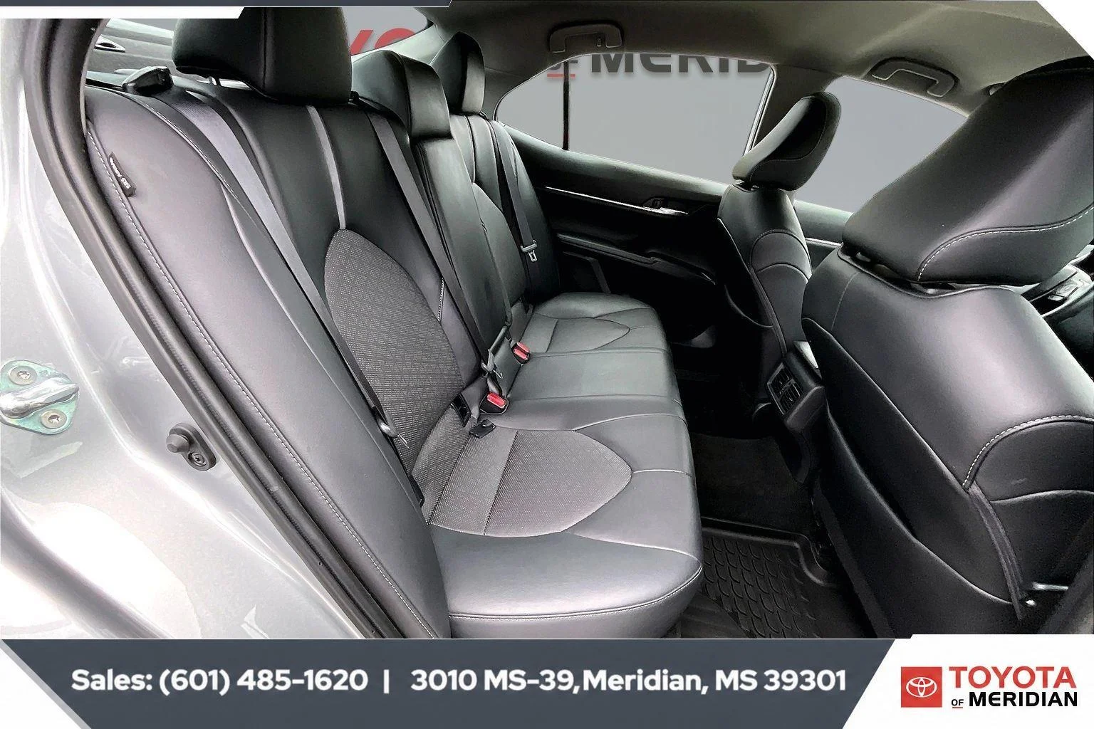 Used 2024 Celestial Silver Metallic Toyota XSE image 20