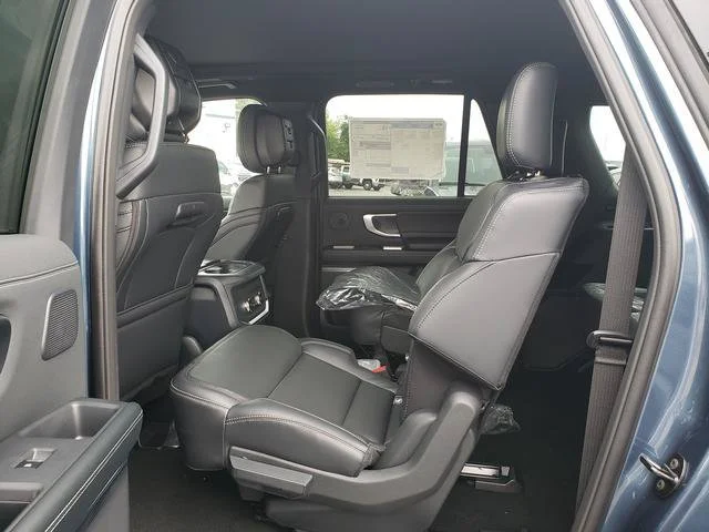 New 2027 Nocturnal Blue Metallic Ford MAX Platinum image 14