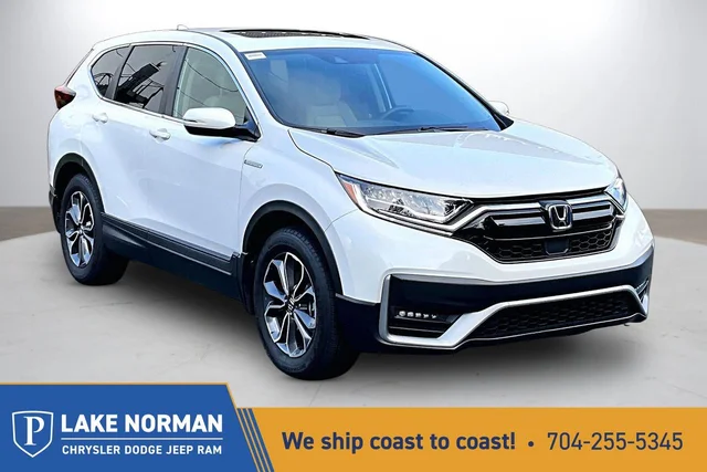 2022 Honda CR-V Hybrid EX
