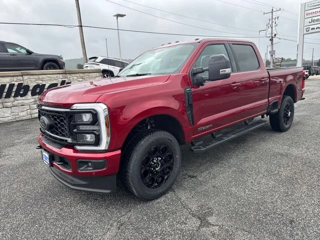 2026 Ford Super Duty F-350® Lariat®