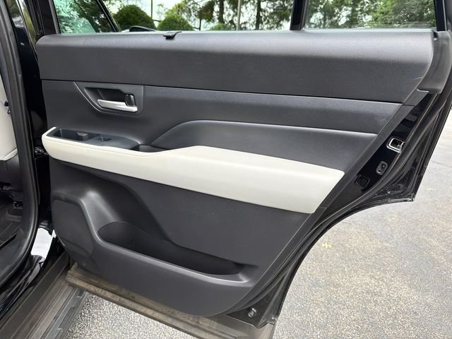 Used 2025 Black Toyota XLE image 16