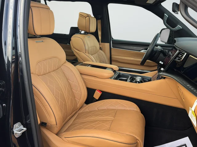 Used 2025 Black Jeep Series III image 26
