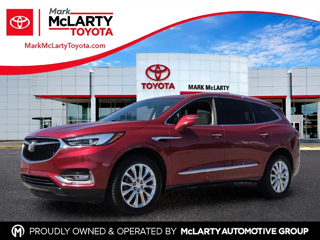 2021 Buick Enclave