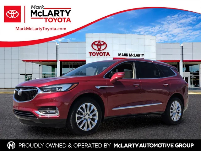 2021 Buick Enclave Essence