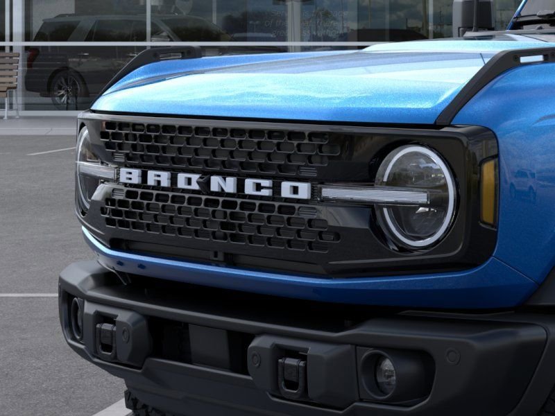 2025 Ford Bronco 4-Door Badlands - Photo 19