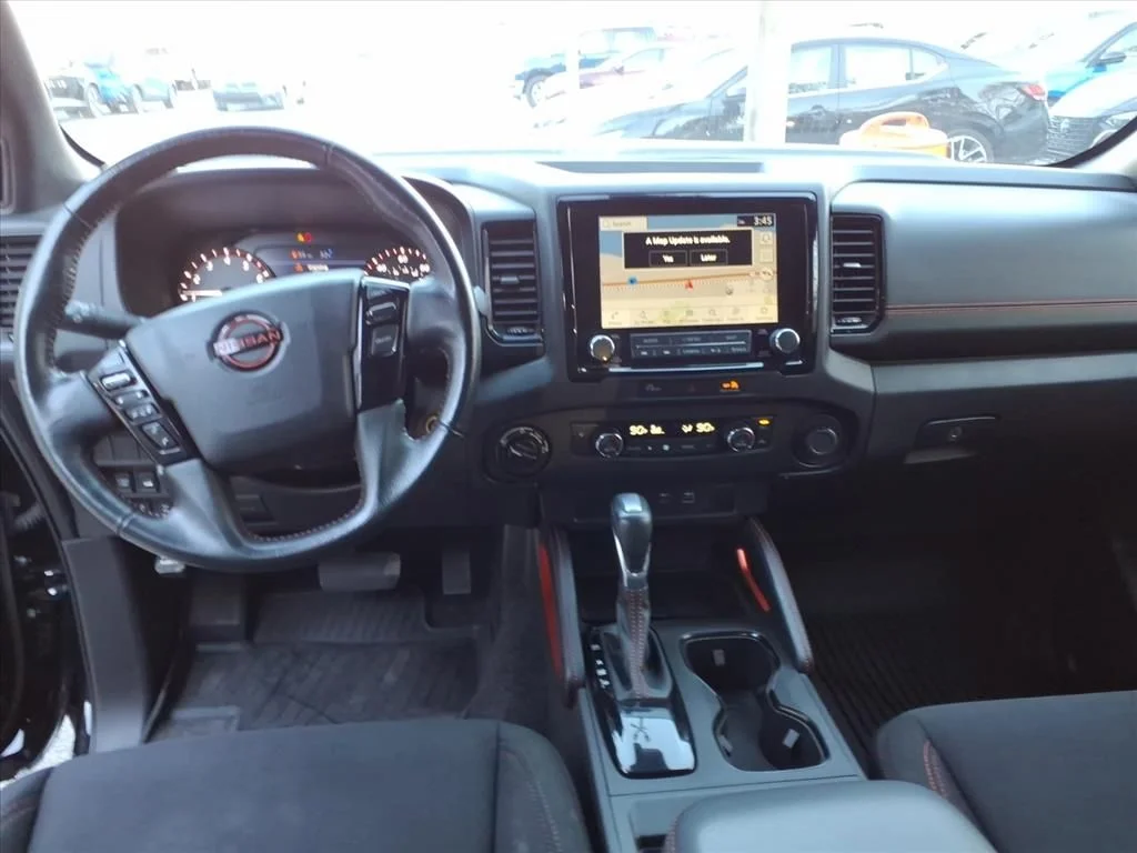 2023 Nissan Frontier PRO-4X - Photo 12
