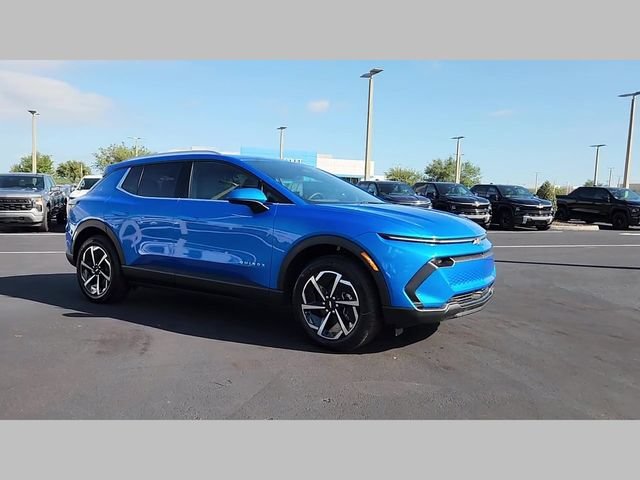 New 2026 Riptide Blue Metallic Chevrolet LT image 29
