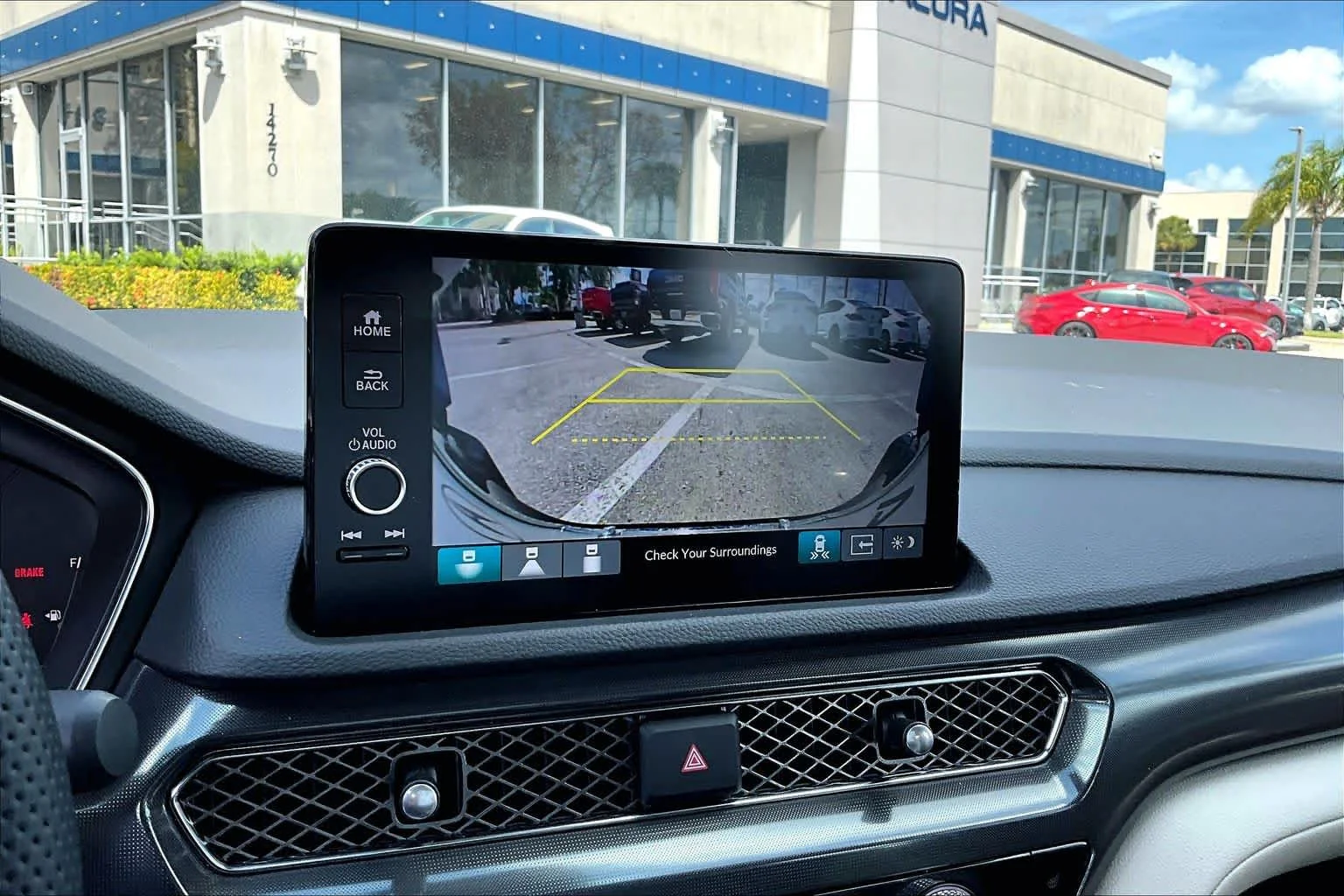 New 2026 Double Apex Blue Pearl Acura Type S image 19