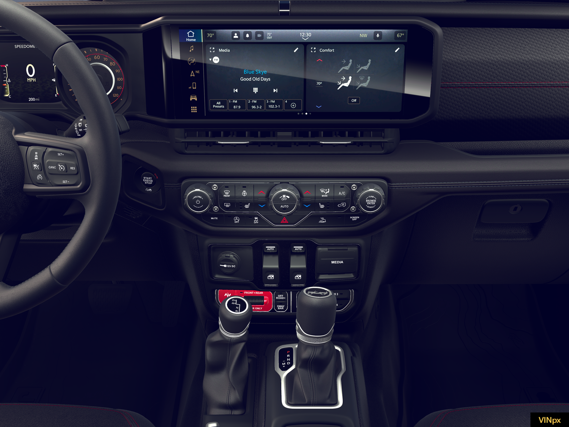 2026 Jeep Wrangler 2-Door Rubicon - Photo 19