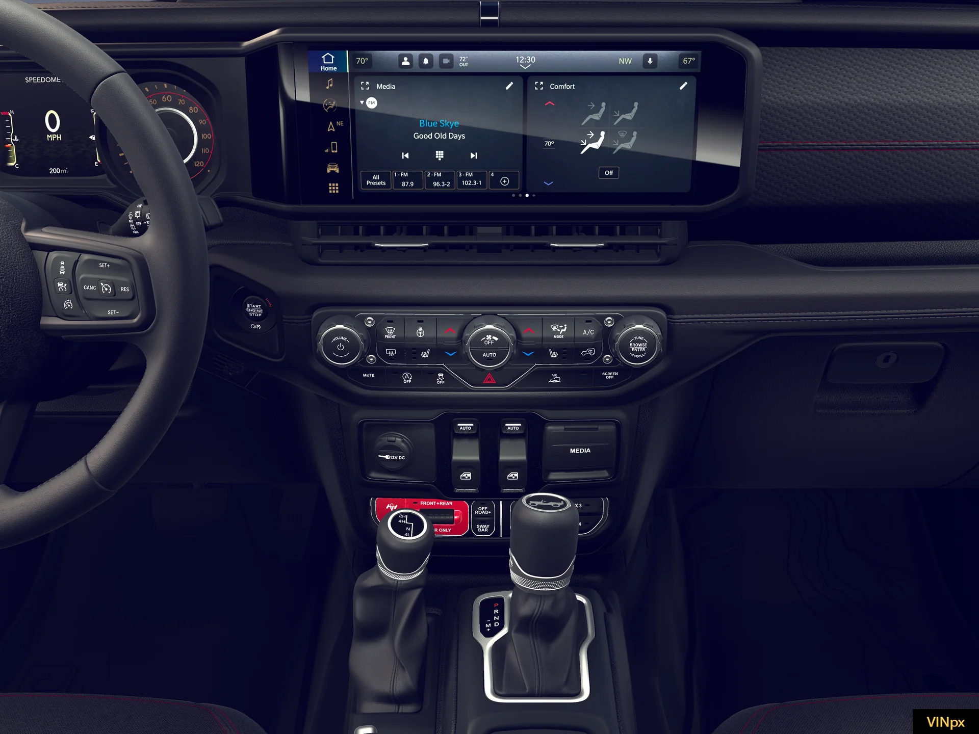 2026 Jeep Wrangler 2-Door Rubicon - Photo 19