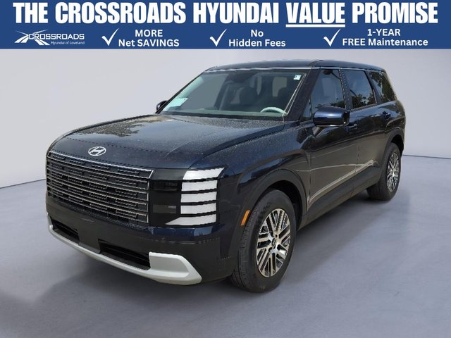 2027 Hyundai PALISADE SE
