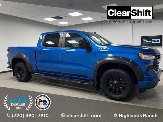 2023 Chevrolet Silverado 1500 RST