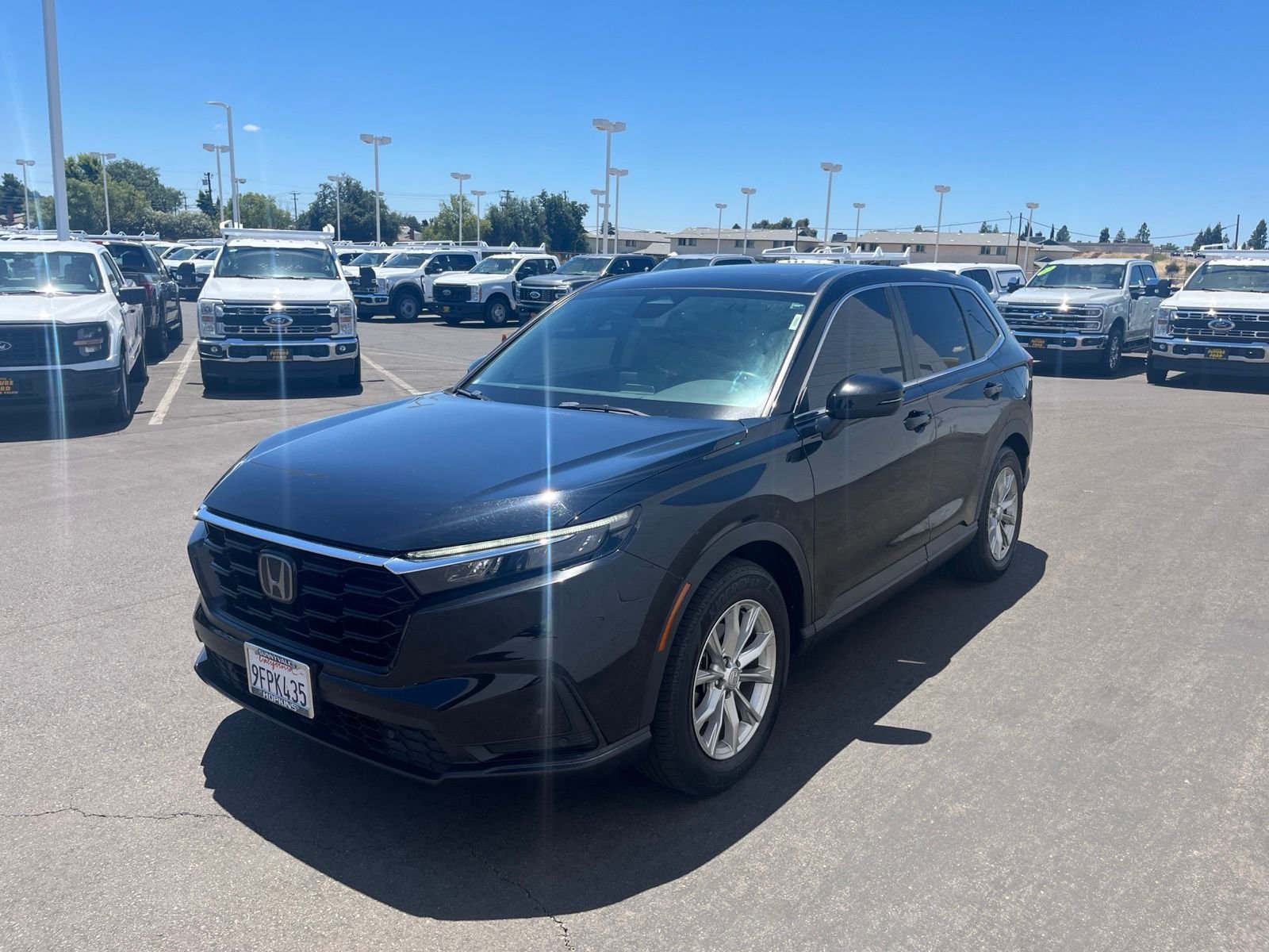 Used 2023  Honda EX-L image 4
