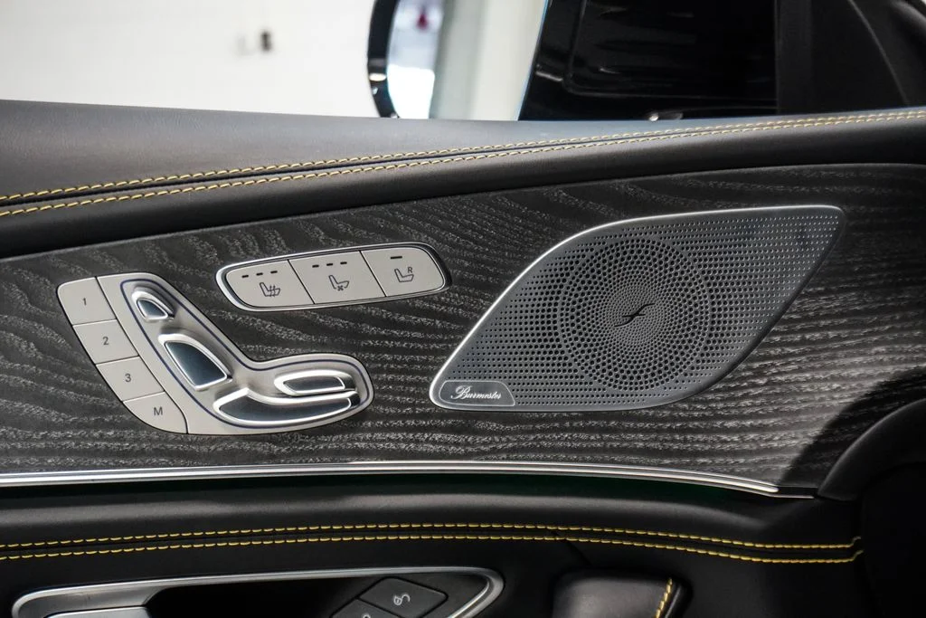 Used 2022 Gray Mercedes-Benz Base image 18