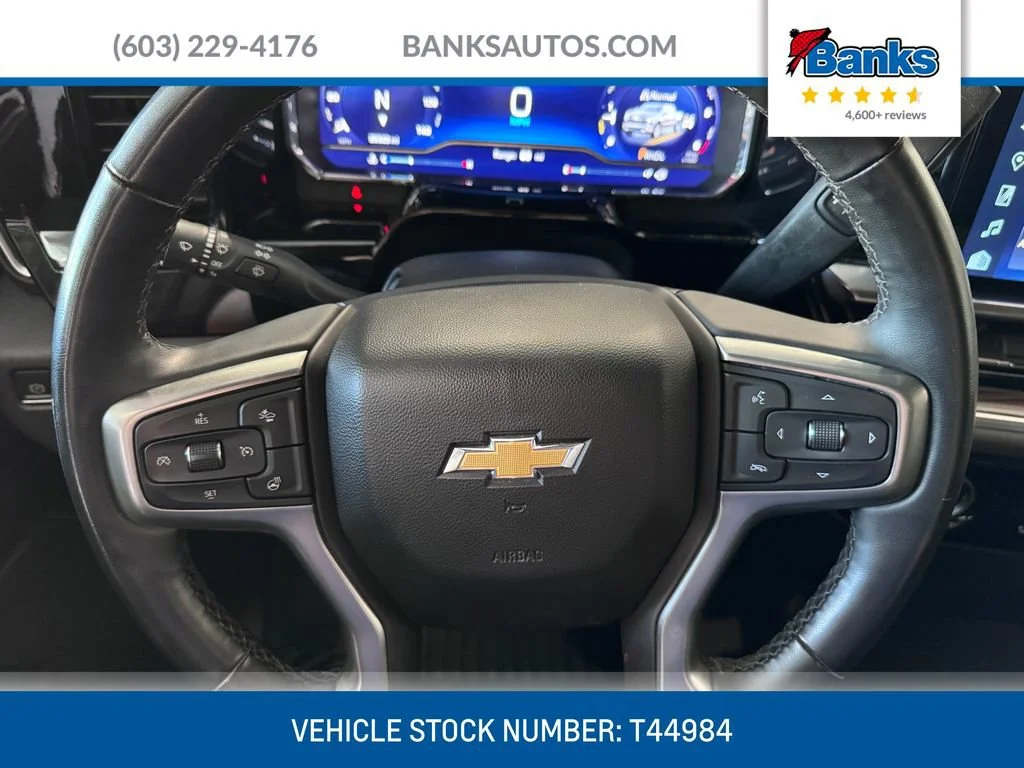 2023 Chevrolet Silverado 1500 LT - Photo 13