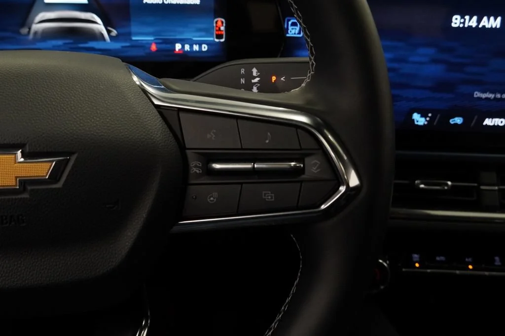 New 2026 Black Chevrolet LT image 20