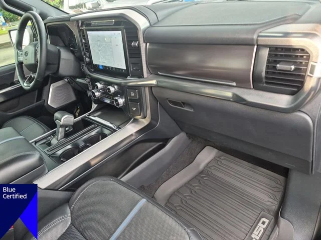Used 2025 Black Ford Platinum image 37
