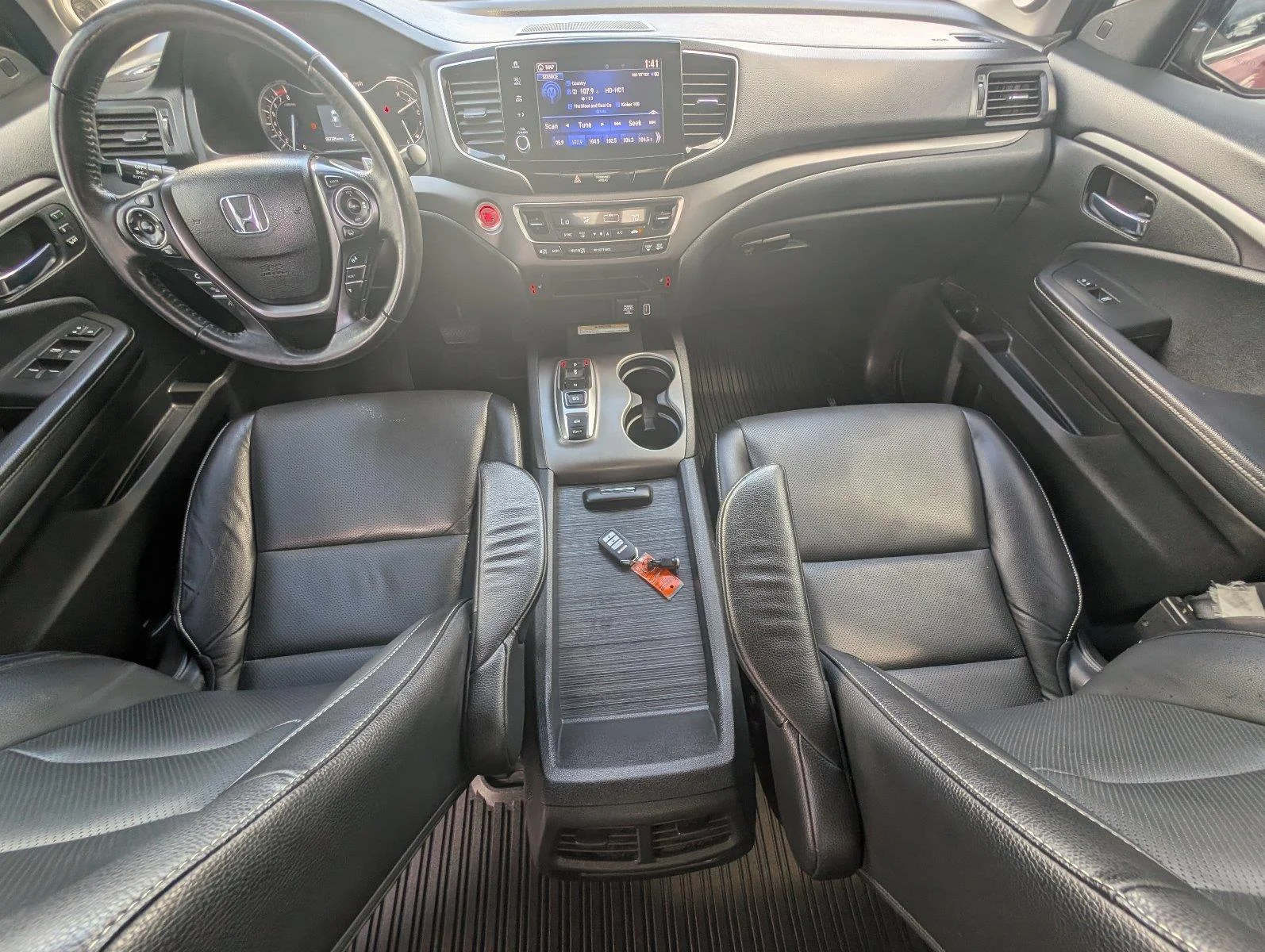 Used 2022 Radiant Red Metallic II Honda RTL-E image 34