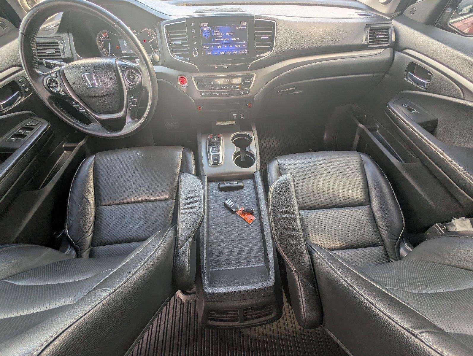 Used 2022 Radiant Red Metallic II Honda RTL-E image 34