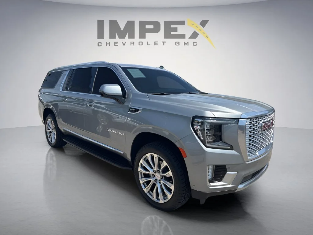 Used 2024 Sterling Metallic GMC Denali image 5