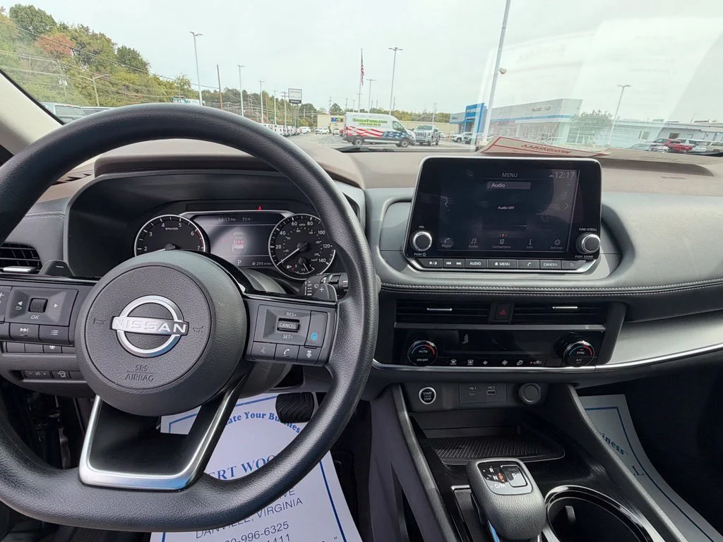 Used 2023 Gray Nissan SV image 20