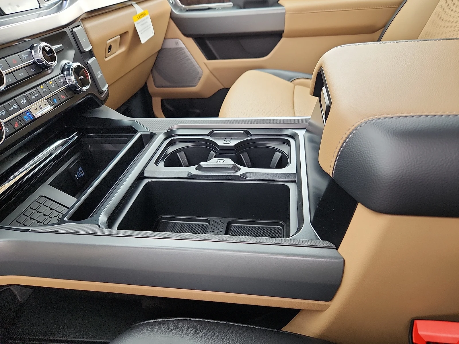 New 2026 Carbonized Gray Metallic Ford F-250® Lariat® image 25