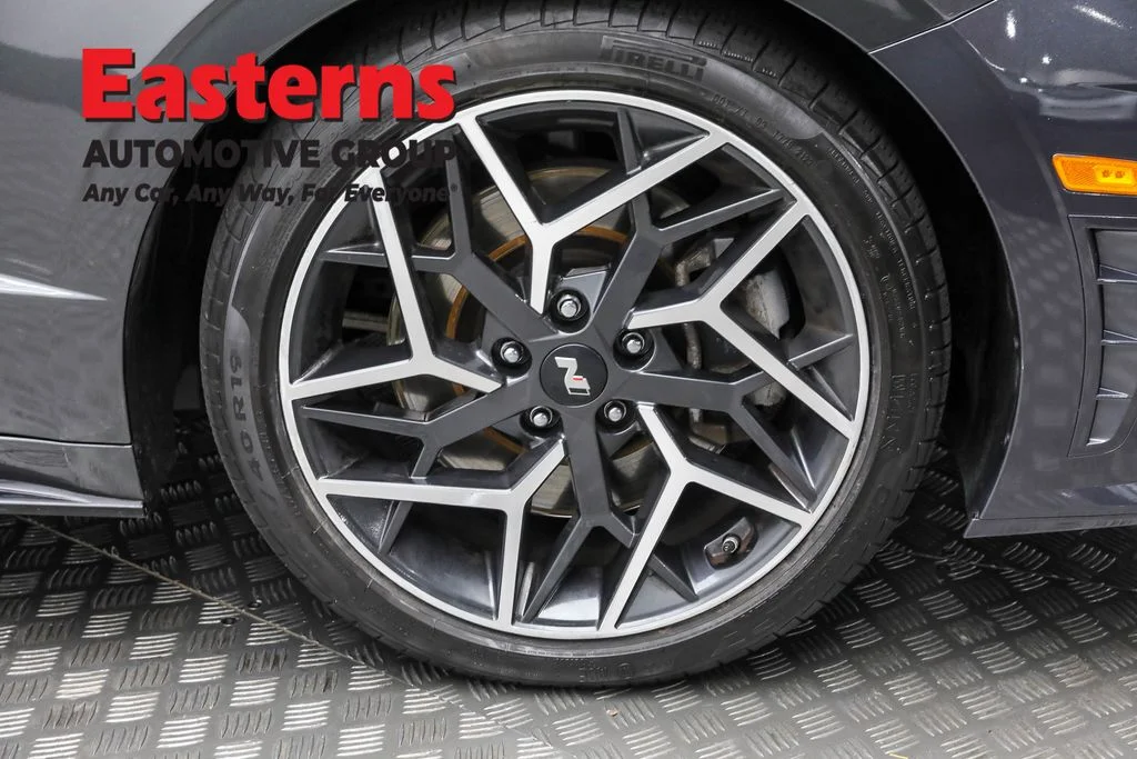 Used 2022 Gray Hyundai N Line image 30