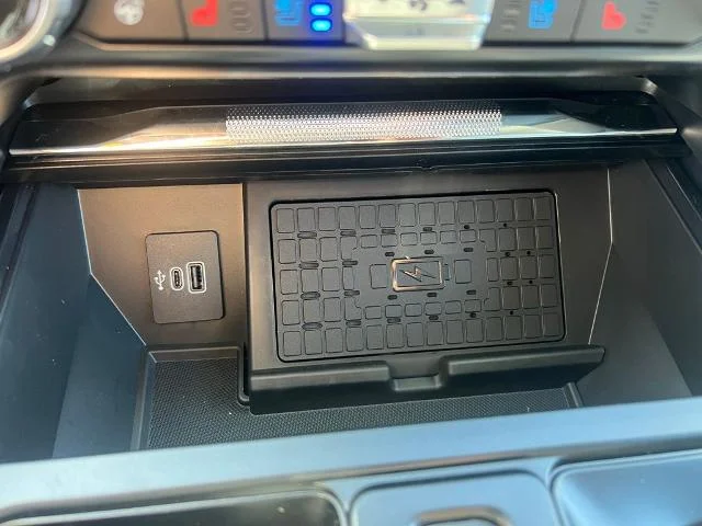 New 2026 Carbonized Gray Metallic Ford Lariat® image 48