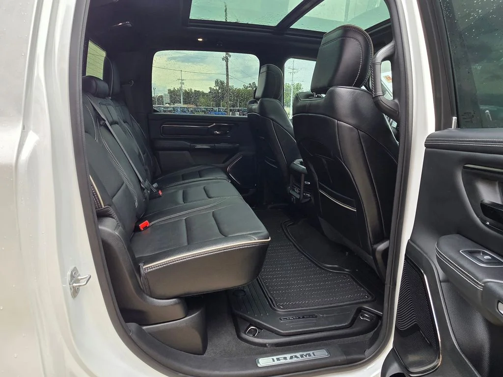 Used 2022 White Ram Limited image 16
