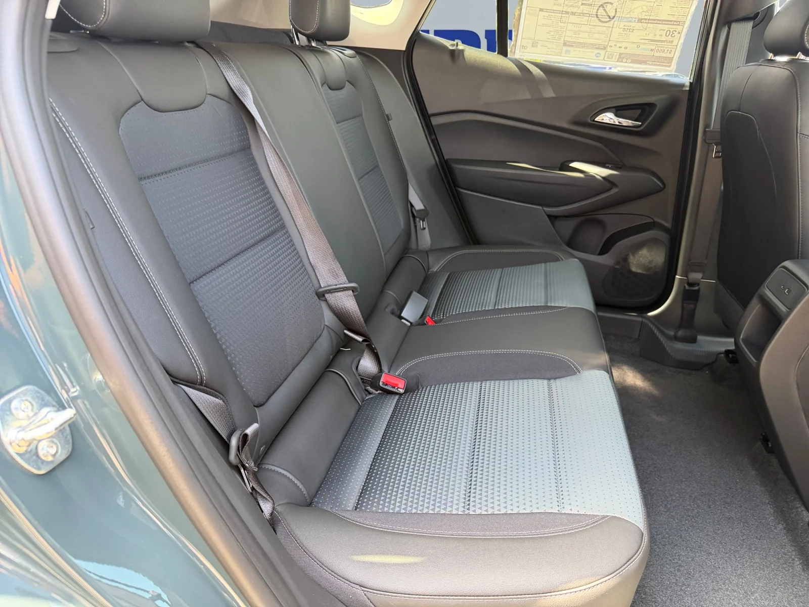 New 2026 Cypress Gray Chevrolet LT image 18