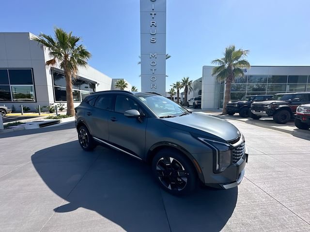 New 2026 Shadow Matte Gray Kia SX Prestige image 1