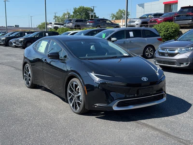 2026 Toyota Prius Plug-in Hybrid XSE
