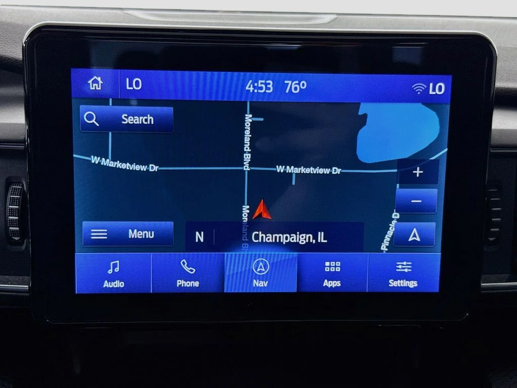 Used 2022 Gray Ford ST image 13