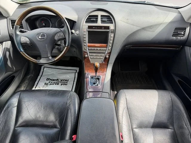 Used 2010 Gray Lexus 350 image 10