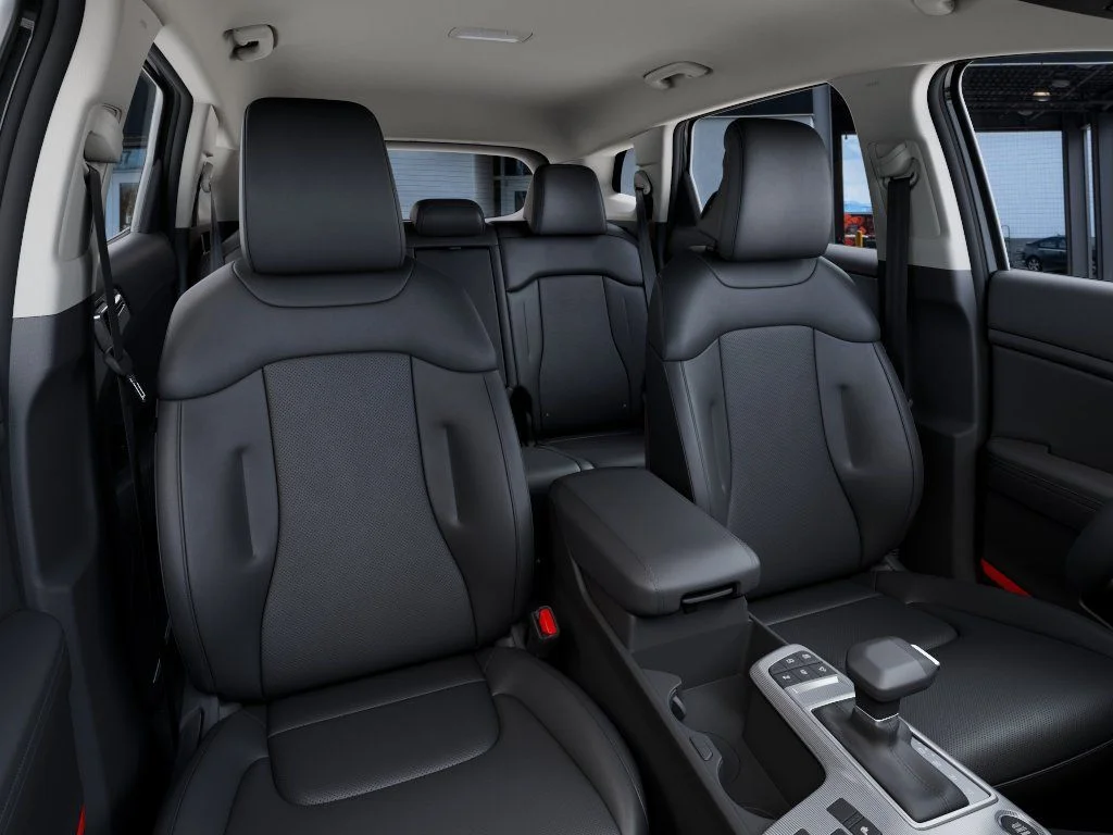 New 2026 Gray Kia EX image 15